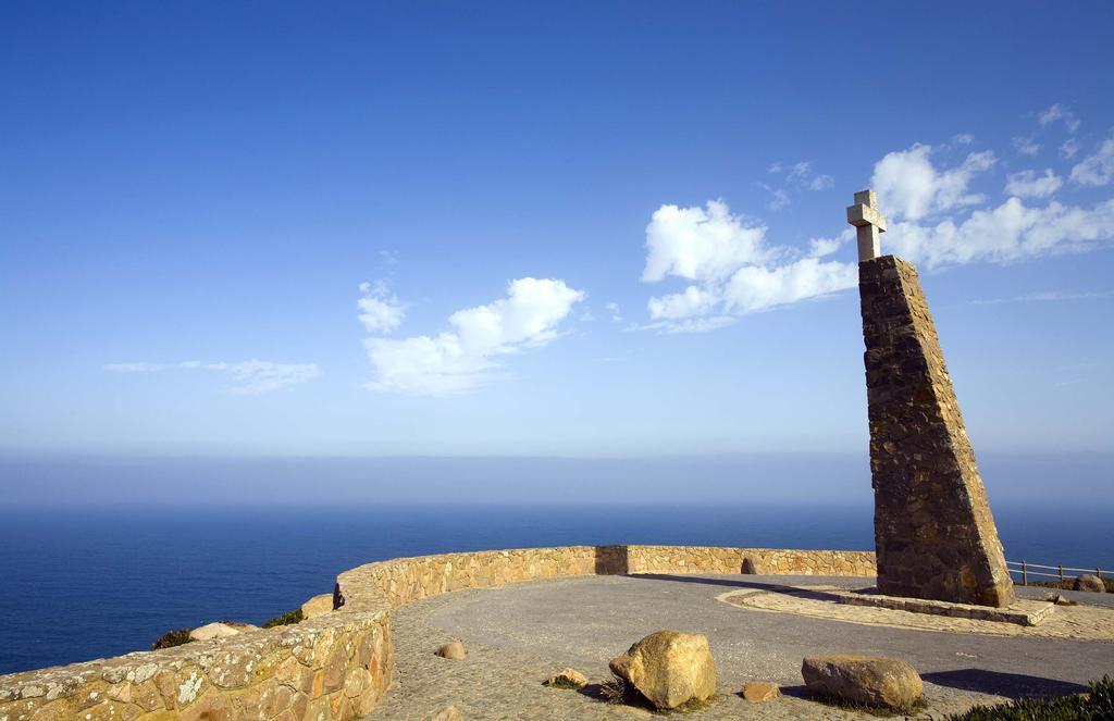 Hotel Fortaleza Do Guincho Relais & Chateaux Cascais Exterior photo